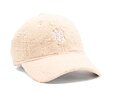 Dámská kšiltovka New Era 9FORTY Womens MLB Teddy New York Yankees Stone / White