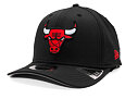 Kšiltovka New Era - NBA Perform 9SEVENTY Stretch-Snap - Chicago Bulls - Team Color