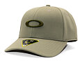 Kšiltovka Oakley - Tincan Remix  Cap - Boulder Green/Army Green