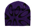 Kulich Oakley - Ellipse Graphic Beanie - Deep Amethyst