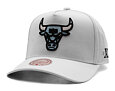 Kšiltovka Mitchell & Ness - NBA Core Xi Pro  Bulls - Chicago Bulls - White-Blue