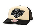 Kšiltovka Mitchell & Ness - NHL Vintage Block Trucker - Los Angeles Kings - Cream