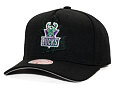 Kšiltovka Mitchell & Ness - NBA Tilted Pro Snapback Hwc - Milwaukee Bucks - Black