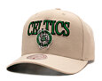Kšiltovka Mitchell & Ness - NBA Team Name Pro Crown - Boston Celtics - Bone