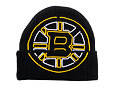 Kulich Mitchell & Ness - NHL Line Light Knit - Boston Bruins - Black