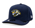 Kšiltovka New Era - NHL 9SEVENTY Stretch-Snap - Nashville Predators - Team Color