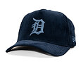 Kšiltovka New Era - MLB Cord 9FORTY A-Frame - Detroit Tigers - Navy