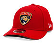Kšiltovka New Era - NHL 9FORTY M-CROWN - Florida Panthers - Team Color