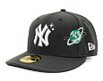 Kšiltovka New Era - MLB Planet Icon 59FIFTY - NY Yankees - Steel Clouds