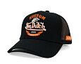 Kšiltovka Von Dutch - Kustom Classics 1929 Trucker - Black