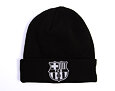 Kulich New Era - Reflective Cuff Beanie - Barcelona FC - Black