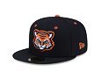 Kšiltovka New Era - MiLB Theme Nights 59FIFTY - Erie Sea Wolves - Tiger Mascot - Navy