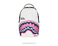 Batoh Sprayground - Shark Central Liquid Chrome Backpack