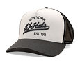 Kšiltovka Stetson - Trucker Cap New York by JJ Hats