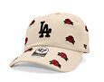 Kšiltovka '47 Brand - MLB Scatter Cleanup CLEAN UP - LA Dodgers