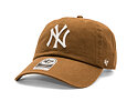 Kšiltovka '47 Brand - MLB Clean Up - NY Yankees