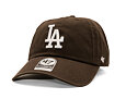 Kšiltovka '47 Brand - MLB WNO Loop Label CLEAN UP - LA Dodgers