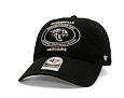 Kšiltovka '47 Brand - NFL Circle Tone CLEAN UP - Jacksonville Jaguars - Black