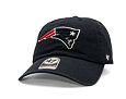 Kšiltovka '47 Brand - NFL CLEAN UP - New England Patriots - Navy