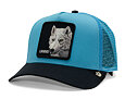 Kšiltovka Goorin - Legend Wolf Trucker - Sky