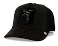 Kšiltovka Goorin - Velour Boss - Gorilla - Black