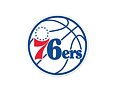 Připínáček WinCraft - NBA Collector Pin - Primary Logo - Philadelphia 76ers