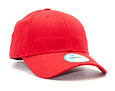 Kšiltovka New Era 9FORTY Flag Collection Scarlet/White Strapback