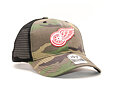 Kšiltovka 47 Brand Detroit Red Wings Camo Branson MVP Snapback