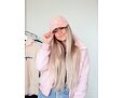 Kšiltovka Kangol Furgora Spacecap Dusty Rose K3201ST-DR667