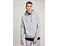 Mikina Urban Classic TB2392 Basic Terry Hoody Grey