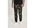 Kalhoty Urban Classic TB3137 Camo Cargo Jogging Pants 2.0 Woodland Camo