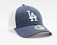 Kšiltovka New Era 9FORTY Trucker MLB Home Field Los Angeles Dodgers Snapback Navy