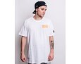Triko New Era Contemporary Graphic Tee Optic White
