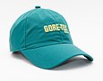 Kšiltovka New Era 9TWENTY Vintage Gore-Tex Strapback Dark Green / Grilled Yellow