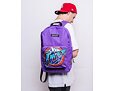 Batoh Mitchell & Ness Utah Jazz Backpack Purple
