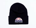 Kulich Mitchell & Ness Denver Nuggets HWC Team Logo Cuff Knit Black