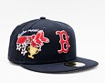 Kšiltovka New Era 59FIFTY City Icon Cluster Boston Red Sox