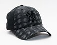 Kšiltovka New Era 9FORTY MLB Reflective Pack New York Yankees Black