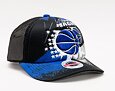 Kšiltovka Mitchell & Ness Hyper Trucker Snapback HWC Orlando Magic Black
