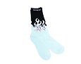 Ponožky Rip & Dip Welcome To Heck Socks Black/Blue RND9154