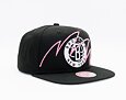 Kšiltovka Mitchell & Ness Shark Bite Snapback Brooklyn Nets Black