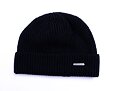 Kulich Stetson Beanie Merino Wool Black