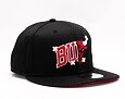 Kšiltovka New Era 9FIFTY NBA Half Stitch Chicago Bulls