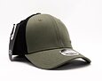 Kšiltovka New Era 39Thirty High Prof Oakley Tinfoil Cap Dark Brush