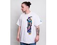 Triko HUF x Spider-Man Web Of T-Shirt white