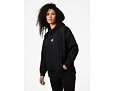 Dámská Mikina Helly Hansen W YU HOODIE 992 BLACK