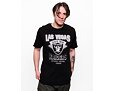 Triko New Era NFL Team Wordmark Tee Las Vegas Raiders Black/White
