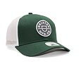 Kšiltovka Brixton Crest X MP Mesh Cap Spruce / White