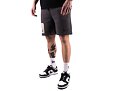 Kraťasy Karl Kani Small Signature Kaniverse Destroyed Sweat Shorts Anthracite