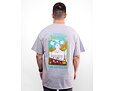 Triko RIP N DIP Heaven On Earth Tee Ash Natural